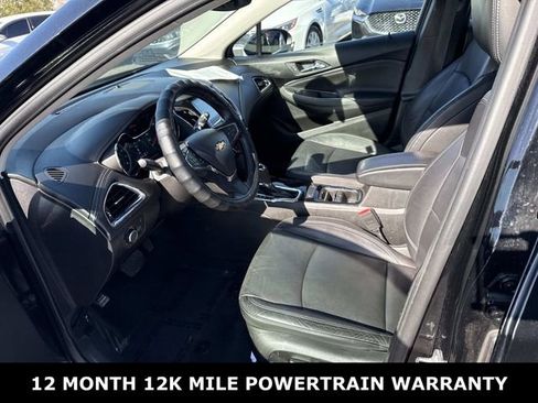 Used 2018 Chevrolet Cruze Premier w/ Enhanced Convenience Package FWD image 14