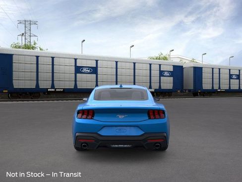 New 2026 Ford Mustang Coupe image 5