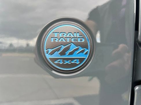 Used 2025 Jeep Wrangler Backcountry 4xe AWD/4WD image 14