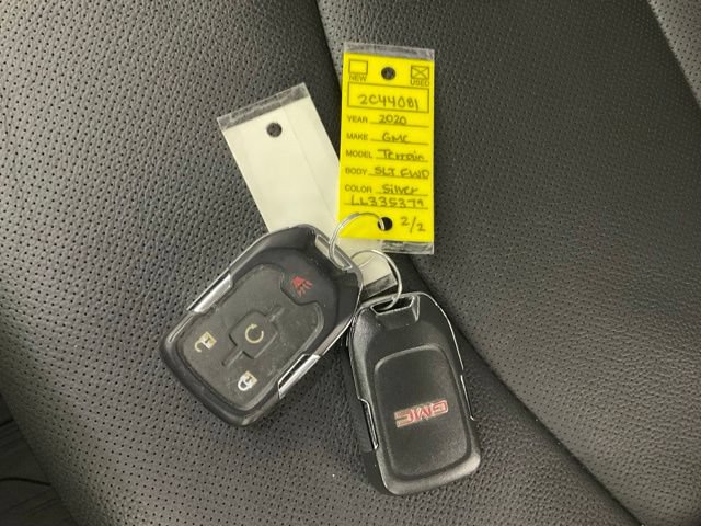 Used 2020 GMC Terrain SLT w/ LPO, Floor Liner Package FWD image 45