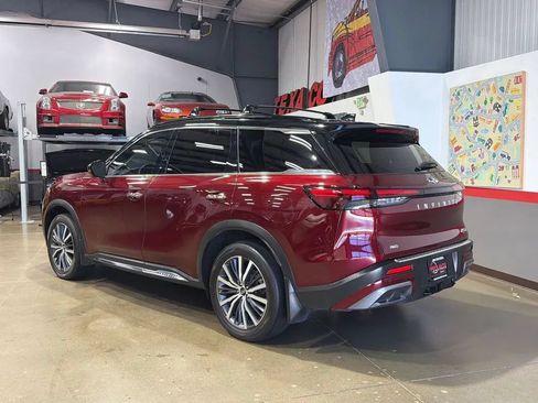 Used 2023 INFINITI QX60 Autograph AWD/4WD image 58