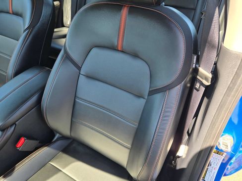 Used 2025 Nissan Sentra SR w/ SR Premium Package FWD image 20