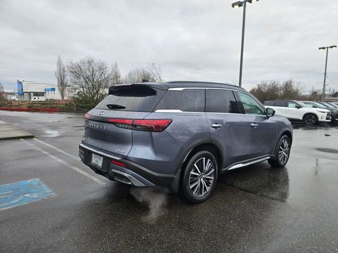 Used 2023 INFINITI QX60 Autograph image 7