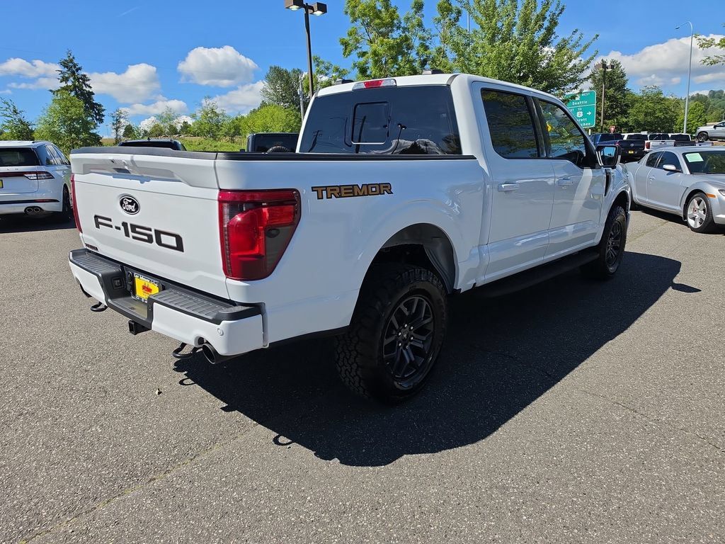 Used 2025 Ford F150 Tremor w/ Tow/Haul Package AWD/4WD image 6