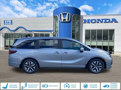 New 2026 Honda Odyssey EX-L