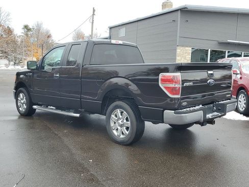 Used 2013 Ford F150 XLT w/ XLT Chrome Pkg image 4