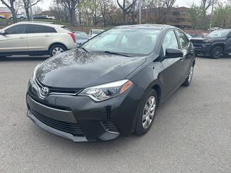 Used 2015 Toyota Corolla LE video 1
