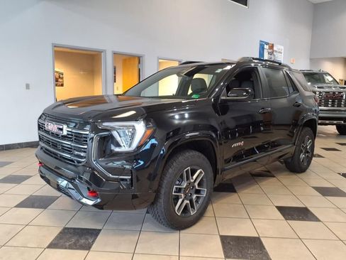 New 2026 GMC Terrain AT4 w/ Convenience Package III image 6