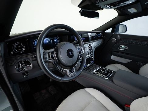 Used 2024 Rolls-Royce Spectre w/ Leather Finishing Pack AWD/4WD image 31