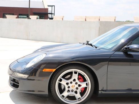 Used 2007 Porsche 911 Carrera S RWD image 12