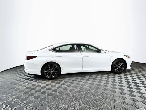 Used 2020 Lexus ES 350 F Sport w/ Accessory Package FWD image 7
