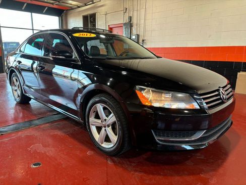 Used 2012 Volkswagen Passat 2.5 SE image 4