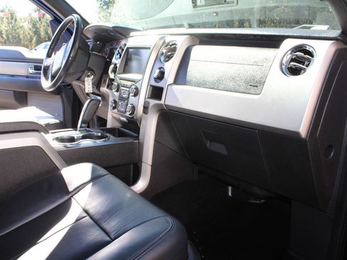 Used 2014 Ford F150 FX4 w/ Equipment Group 402A Luxury image 27