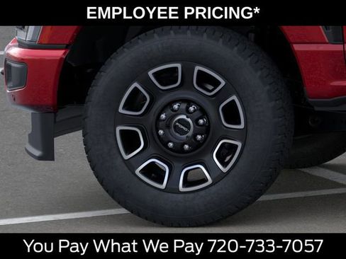 New 2026 Ford F250 Platinum AWD/4WD image 20