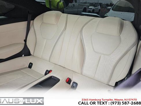 Used 2017 INFINITI Q60 Red Sport 400 image 5