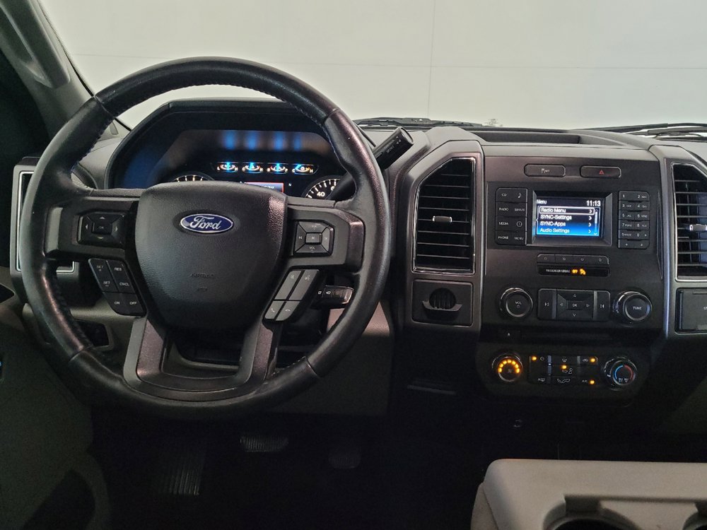 Used 2017 Ford F150 XLT w/ Equipment Group 301A Mid RWD image 22