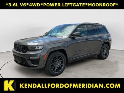 Used 2025 Jeep Grand Cherokee Summit