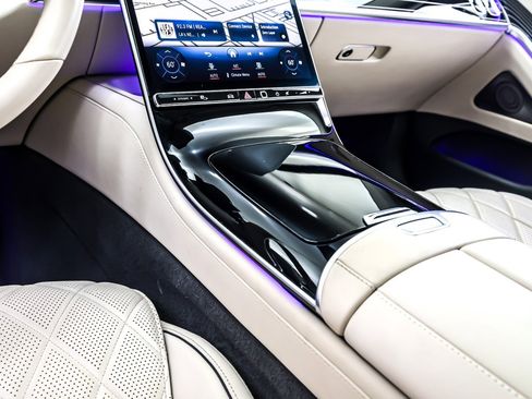 Certified 2023 Mercedes-Benz S 580 4MATIC Sedan image 8