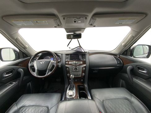 Used 2019 INFINITI QX80 Luxe w/ Proactive Package image 14
