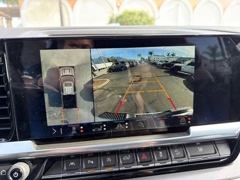 New 2026 Chevrolet Silverado 1500 High Country w/ Technology Package image 44