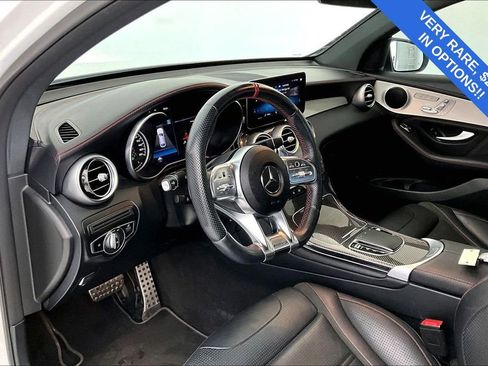 Used 2022 Mercedes-Benz GLC 43 AMG 4MATIC Coupe image 17