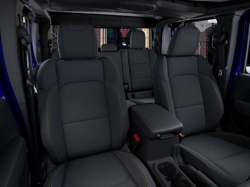 New 2026 Jeep Gladiator Sport AWD/4WD image 16