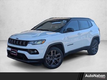 New 2026 Jeep Compass Limited