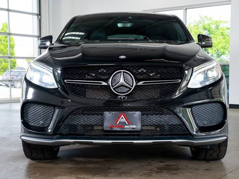Used 2016 Mercedes-Benz GLE 450 4MATIC Coupe image 4
