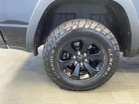Certified 2021 RAM 1500 Rebel w/ Rebel Level 2 Equipment Group image 34