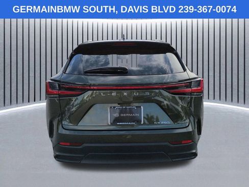 Used 2022 Lexus NX 250 FWD w/ Towing Package (2000 Lbs) image 6