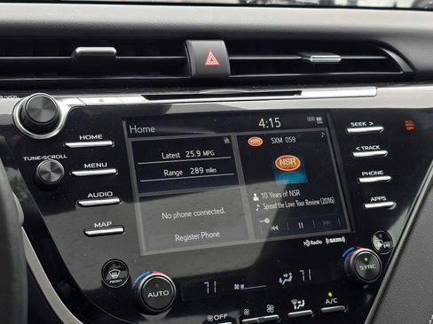 Used 2020 Toyota Camry XSE w/ Carpet Mat Package image 27