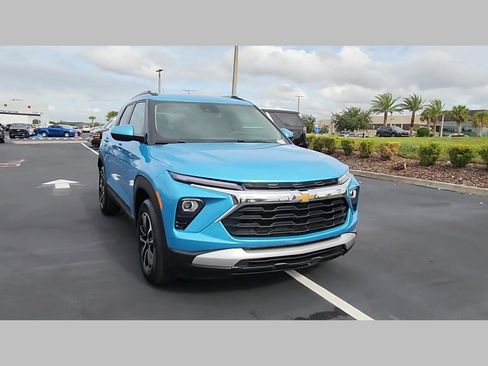 New 2026 Chevrolet TrailBlazer LT image 23