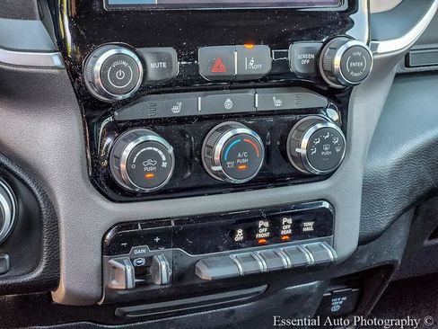 Used 2025 RAM 1500 Big Horn AWD/4WD image 20
