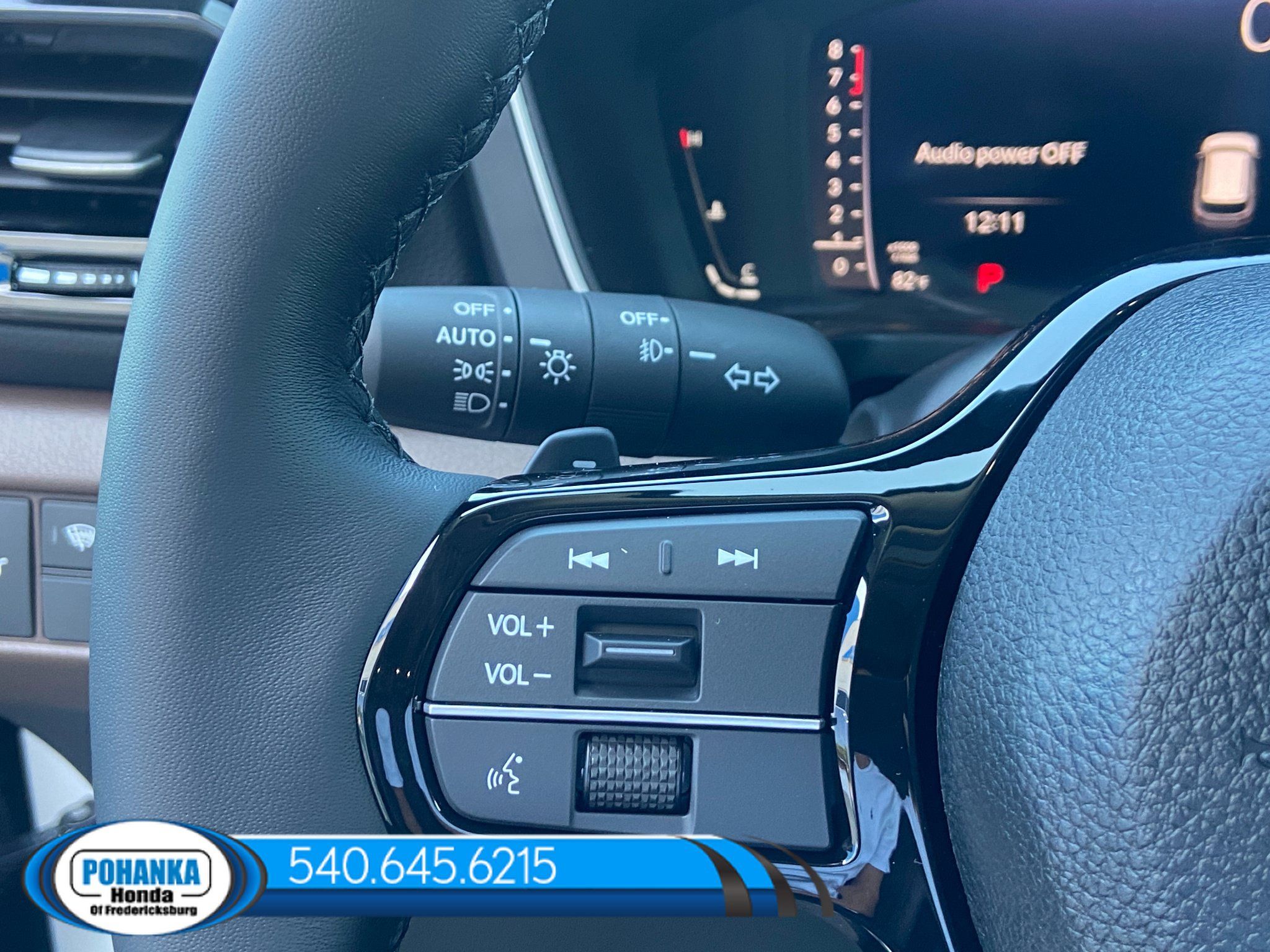 New 2026 Honda Pilot Elite image 21