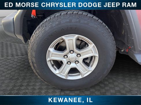 Used 2018 Jeep Wrangler Unlimited Sport S image 14