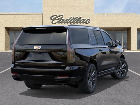 New 2026 Cadillac Escalade ESV Sport image 4