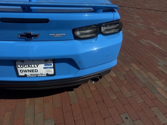 Used 2023 Chevrolet Camaro LT w/ RS Package RWD image 15