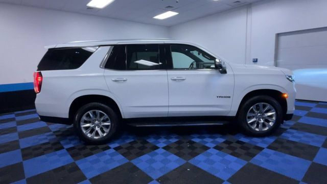Used 2023 Chevrolet Tahoe Premier AWD/4WD image 9