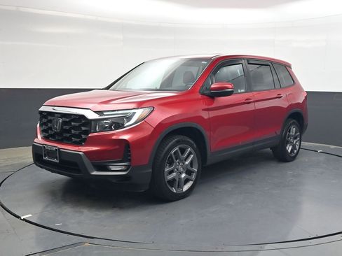 Used 2023 Honda Passport EX-L image 8