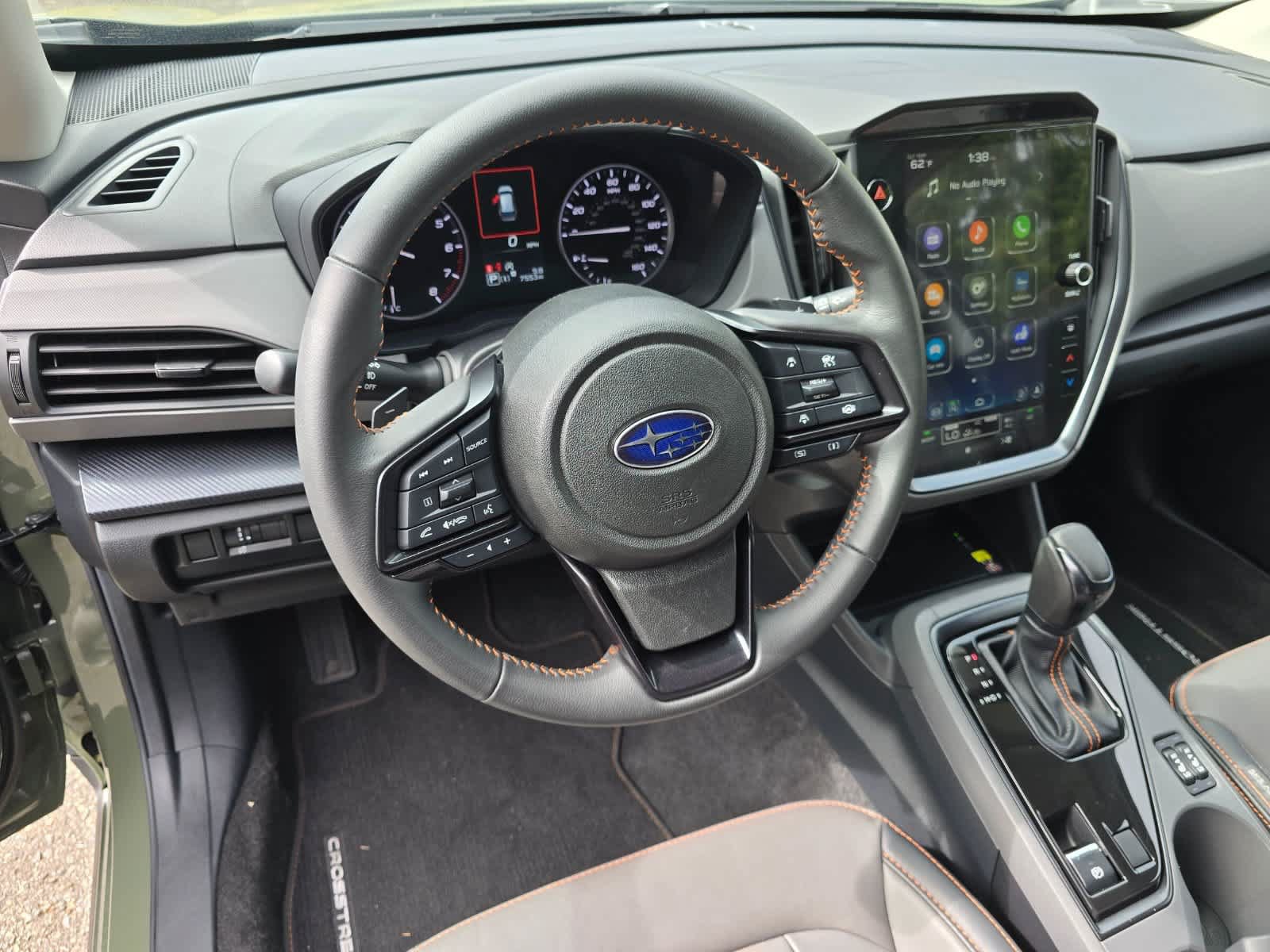 Certified 2025 Subaru Crosstrek 2.5i Limited w/ Crosstrek Mirror Package AWD/4WD image 2