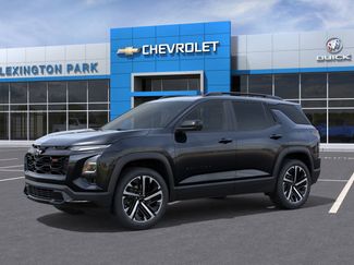 New 2026 Chevrolet Equinox RS w/ Convenience Package III video 2