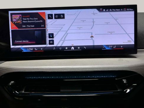 Certified 2025 BMW i4 eDrive40 w/ Parking Assistance Package image 15