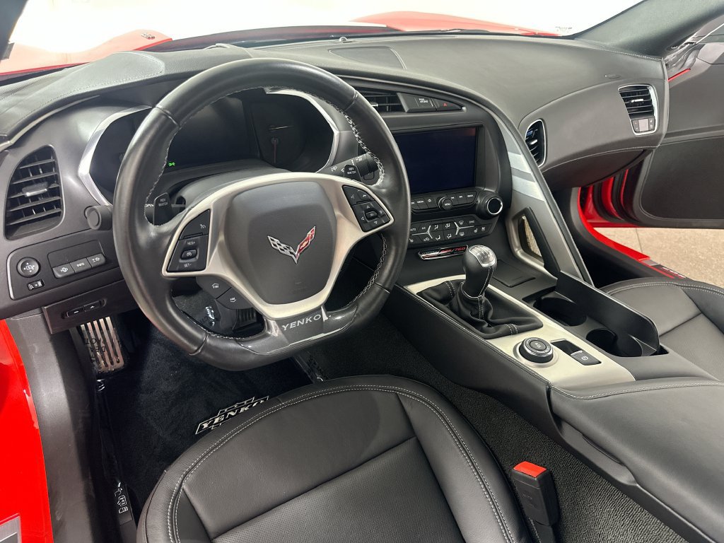 Used 2018 Chevrolet Corvette Grand Sport RWD image 15