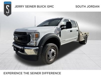 Used 2021 Ford F450 XL w/ Power Equipment Group