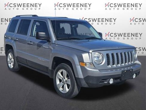 Used 2016 Jeep Patriot Latitude image 7