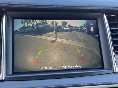 Certified 2022 INFINITI QX55 Luxe w/ Cargo Package image 24