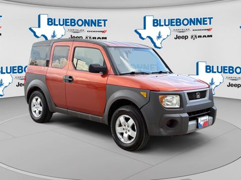Used 2004 Honda Element EX image 3