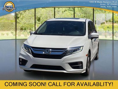 Used 2019 Honda Odyssey EX-L