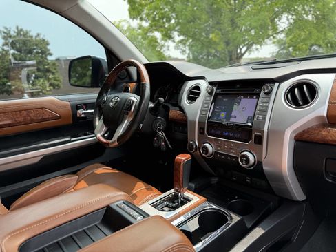 Used 2015 Toyota Tundra 1794 Edition image 14