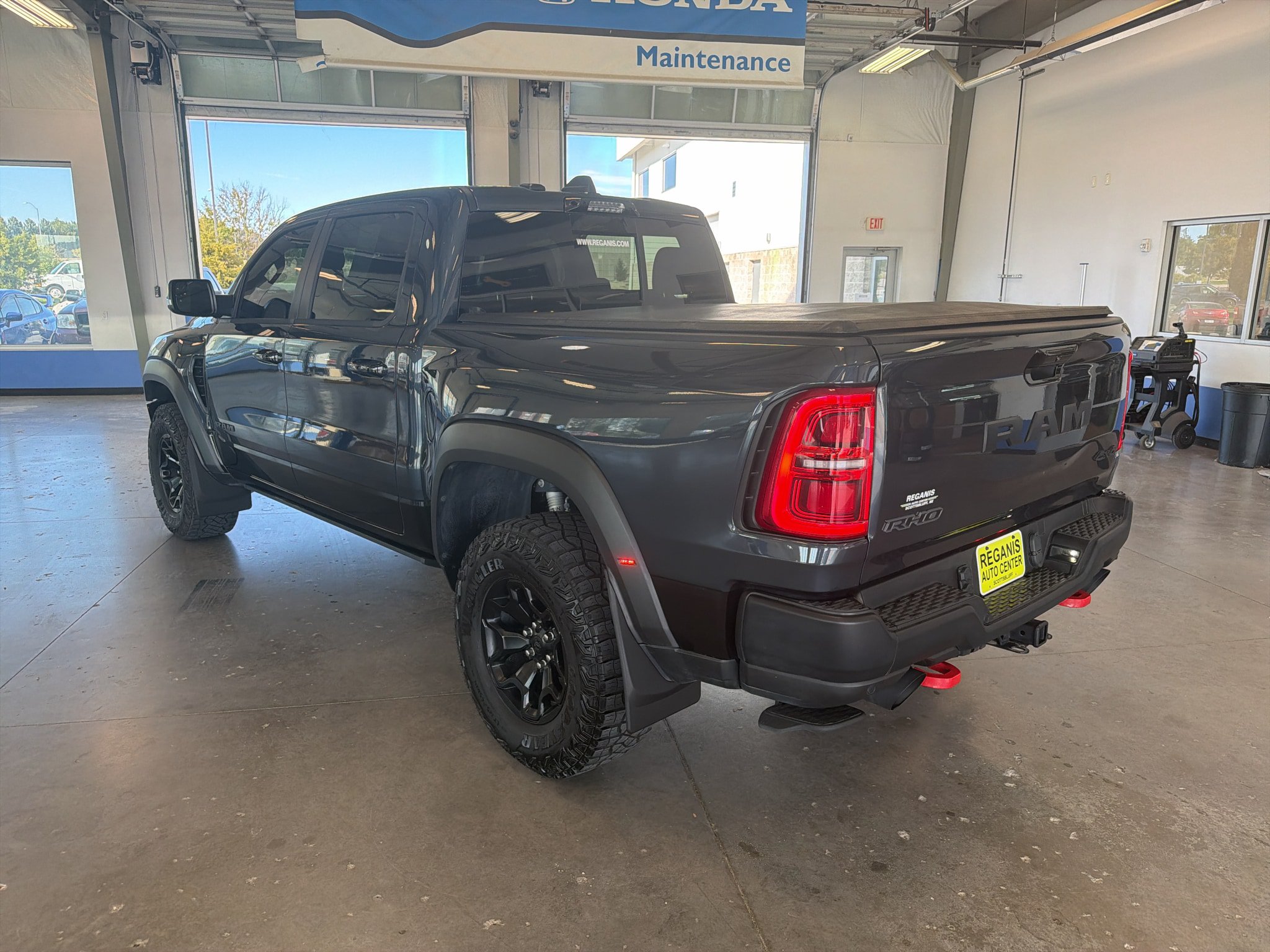 Used 2026 RAM 1500 RHO w/ RHO Level 1 Equipment Group AWD/4WD image 3